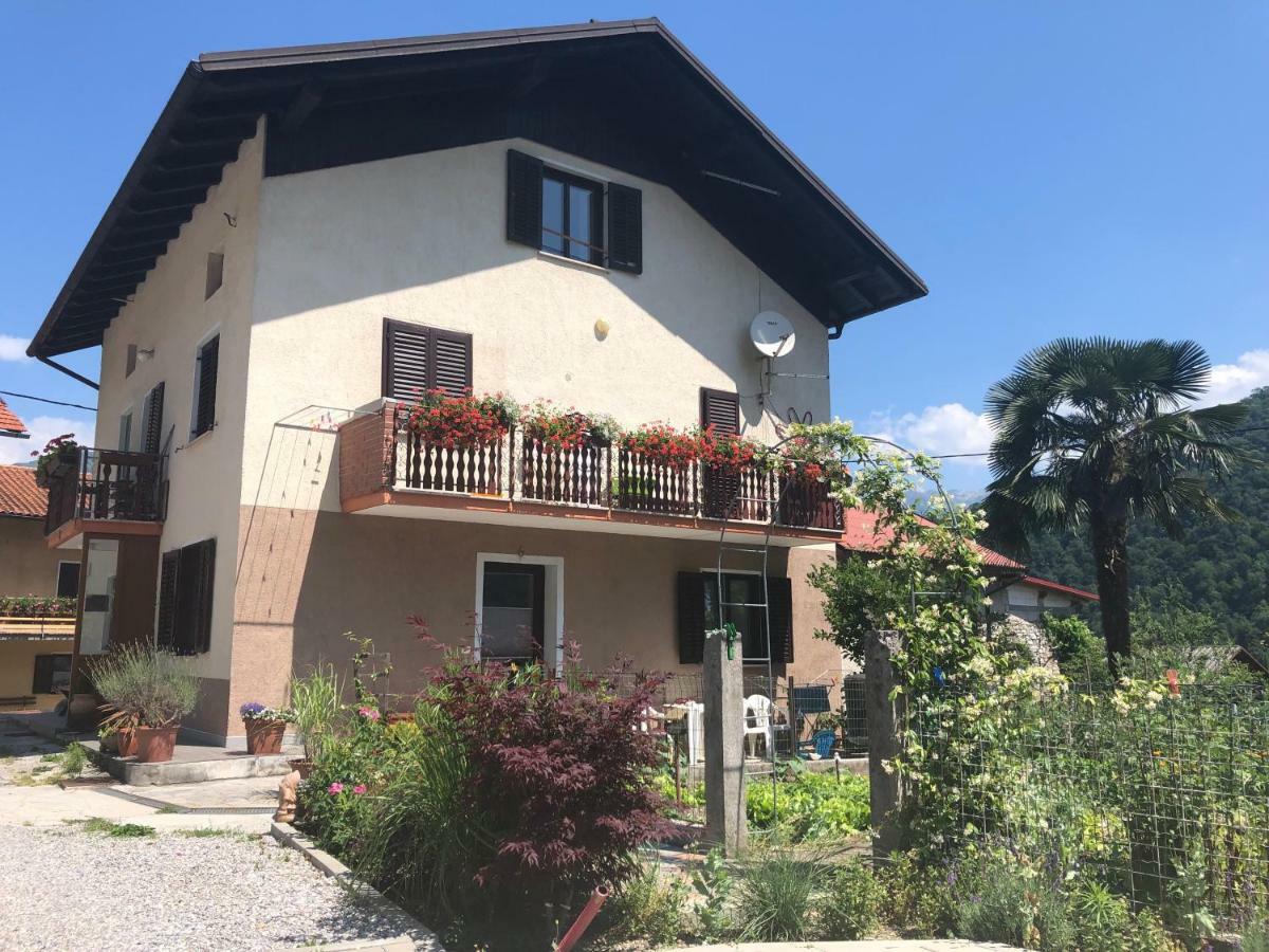 Apartment Mara Tolmin Exterior foto